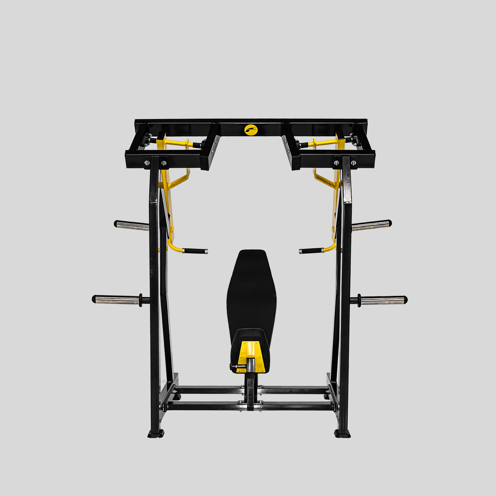 Iso Incline Shoulder Press