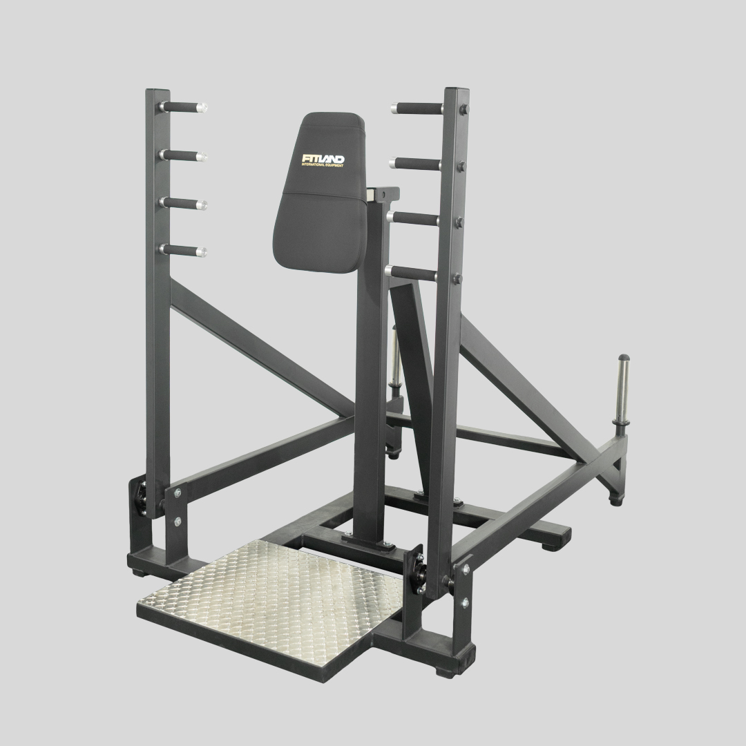 Standing Vertical Press — Nuotrauka 1/1