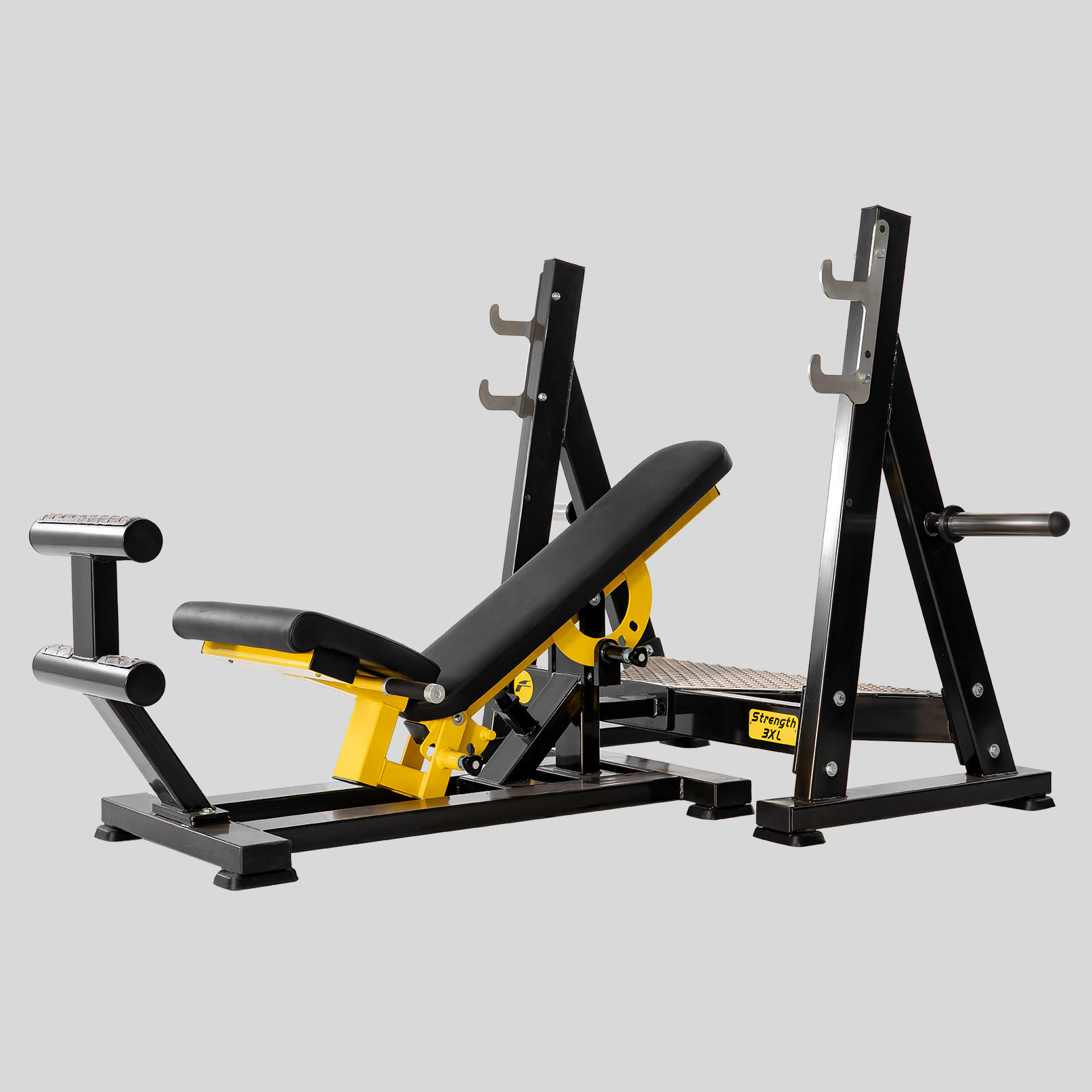 Olympic Total Bench Press