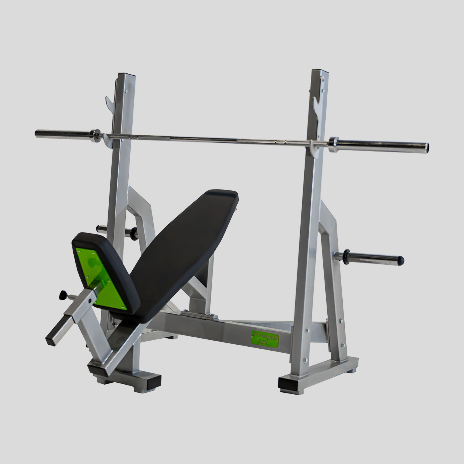 Olympic Incline Bench