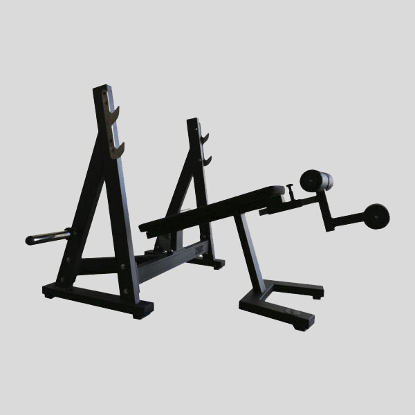 Olympic Decline Bench