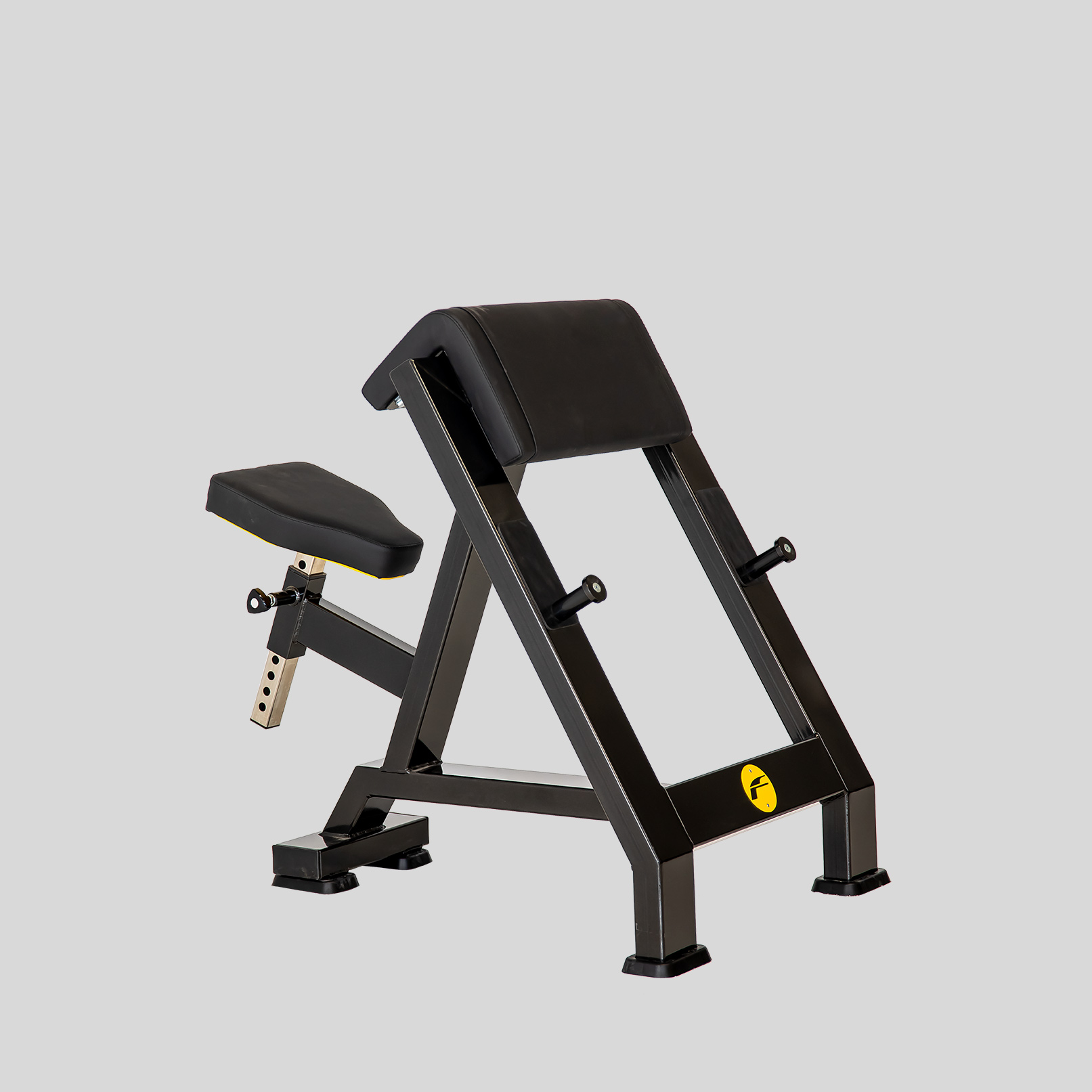Seated Biceps Bench