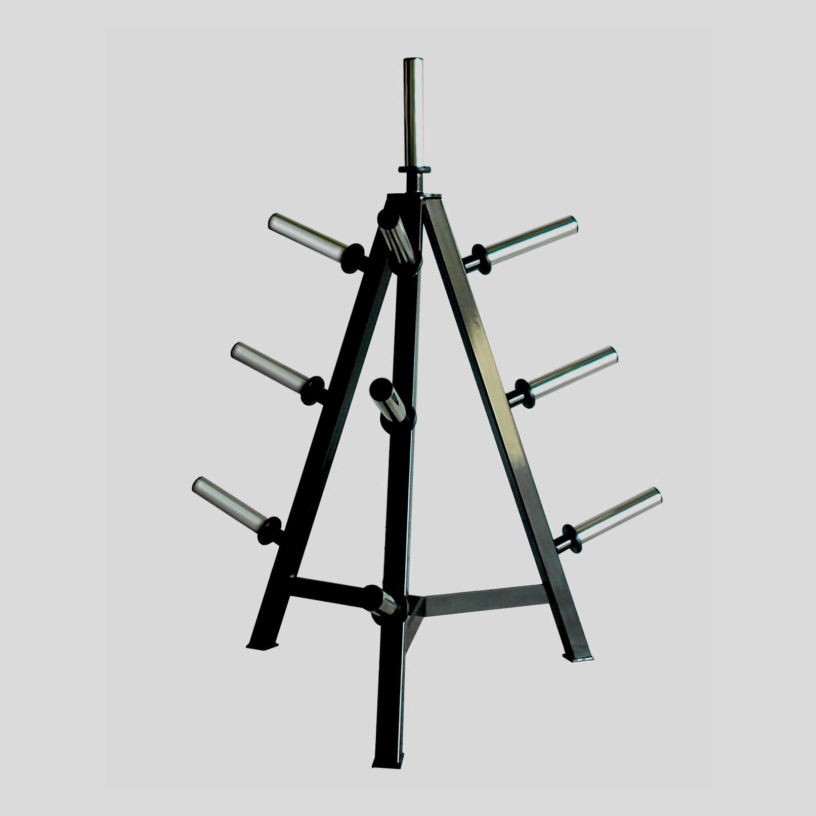 Pyramid Plate Rack