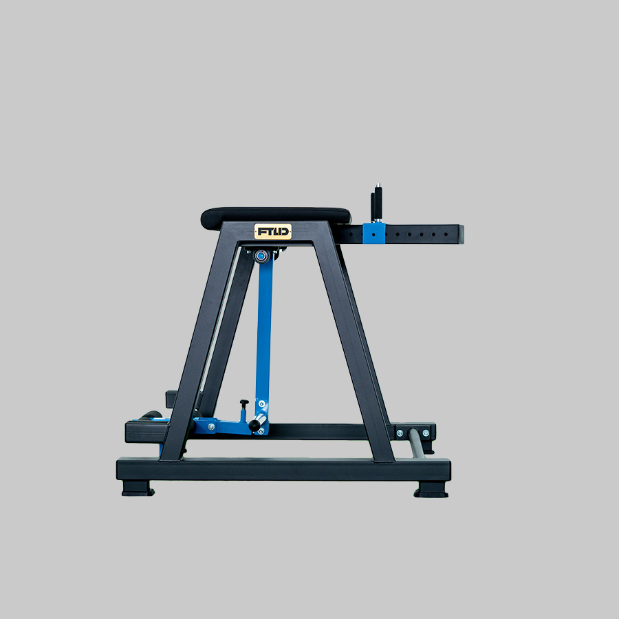 Reverse Hyperextension Bench