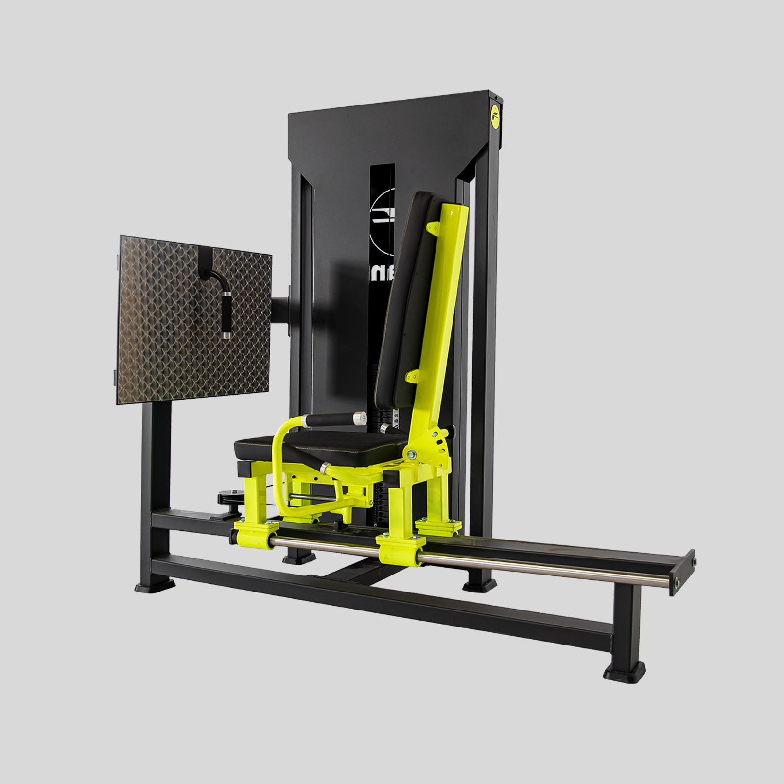 Seated Leg Press — Nuotrauka 1/2