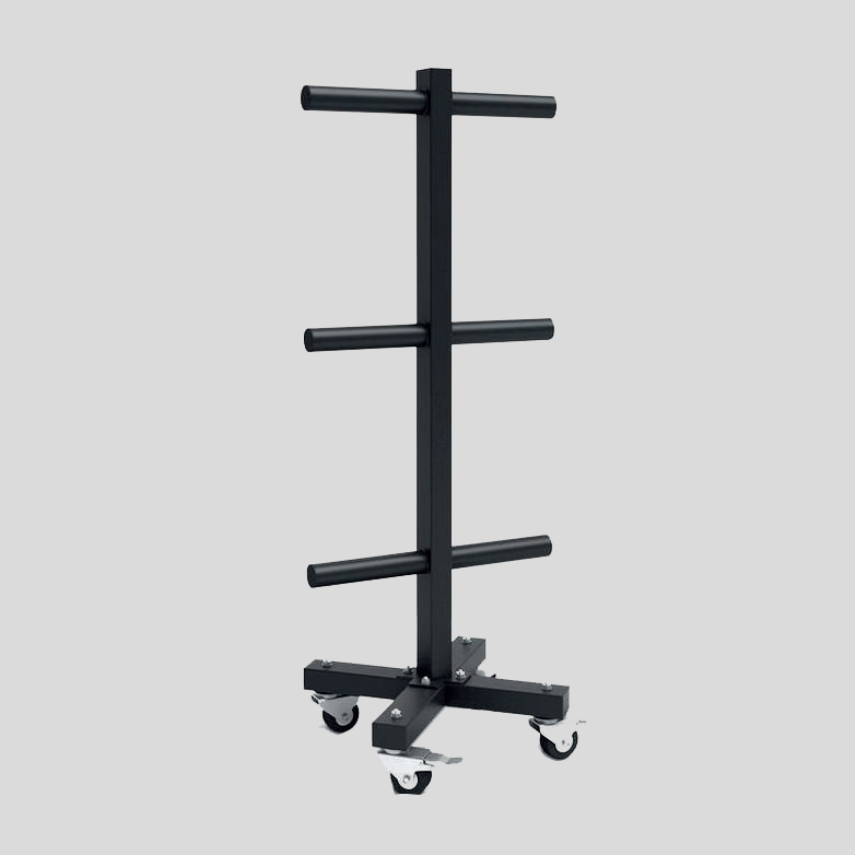 Vertical Bumper Plate Rack