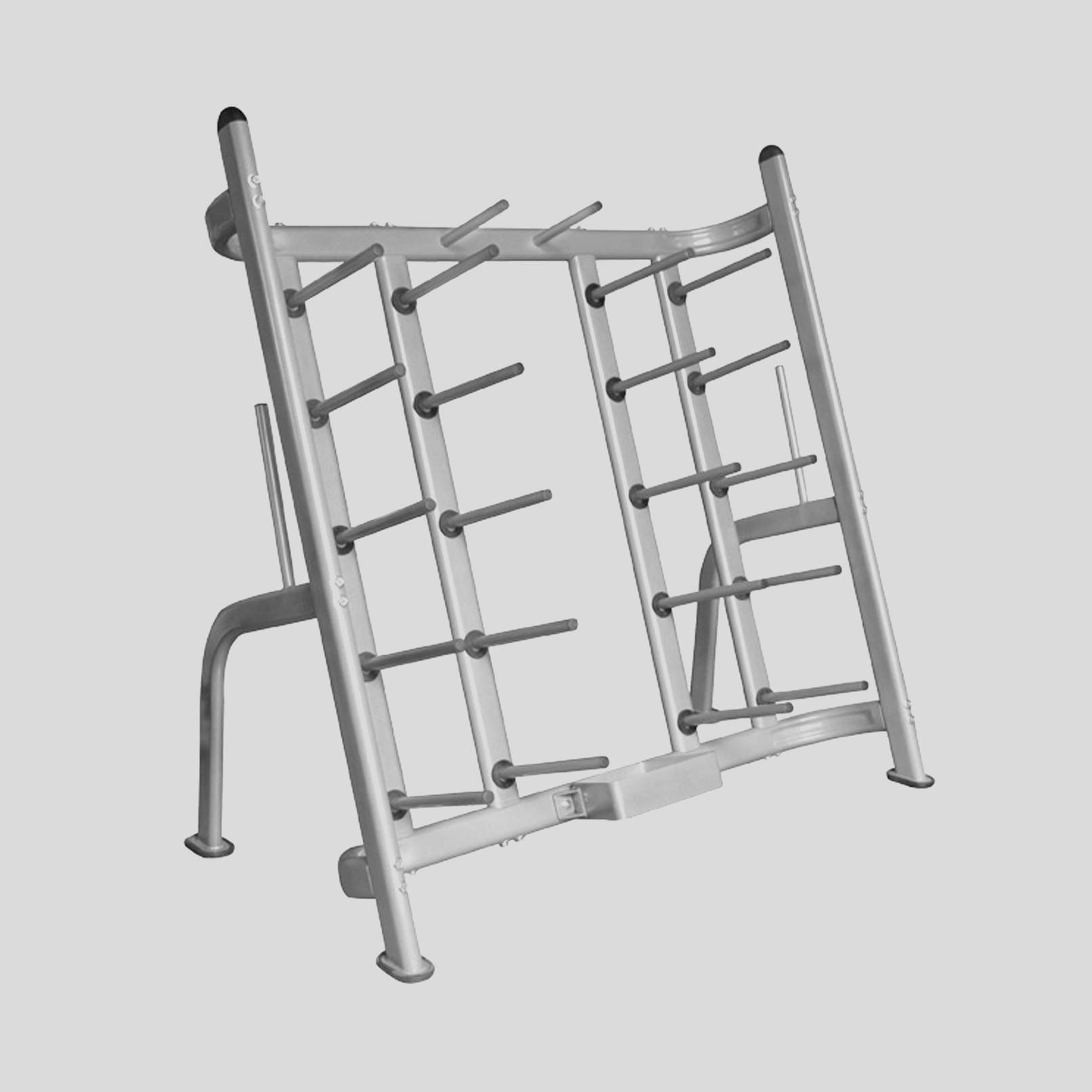 Pump Set Storage Rack (25 Units)