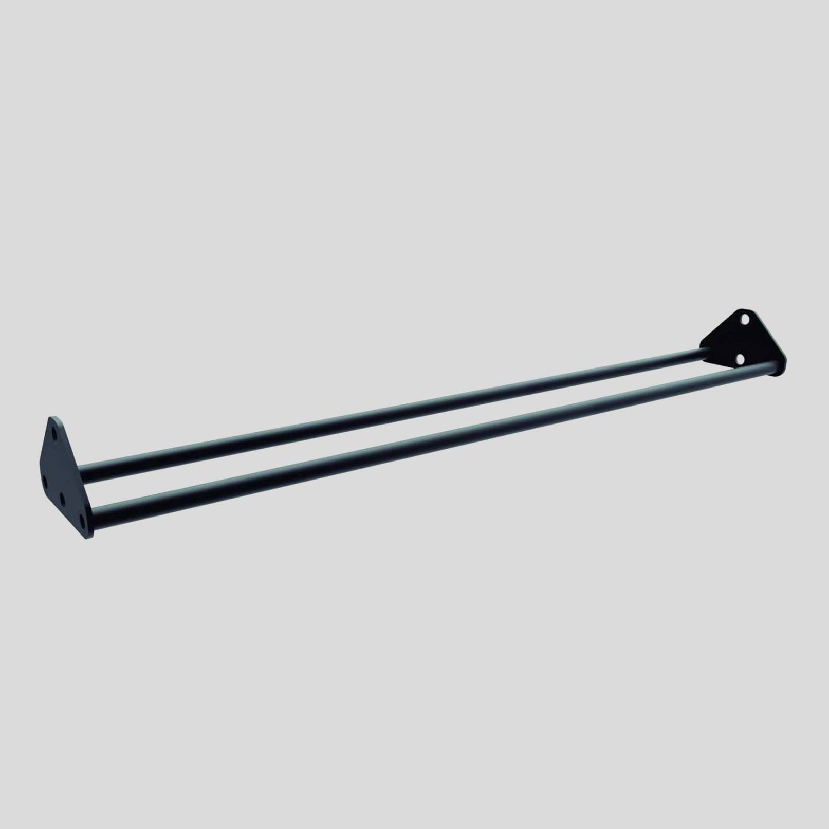 Wall Ball Storage Rack (Wall-Mounted)